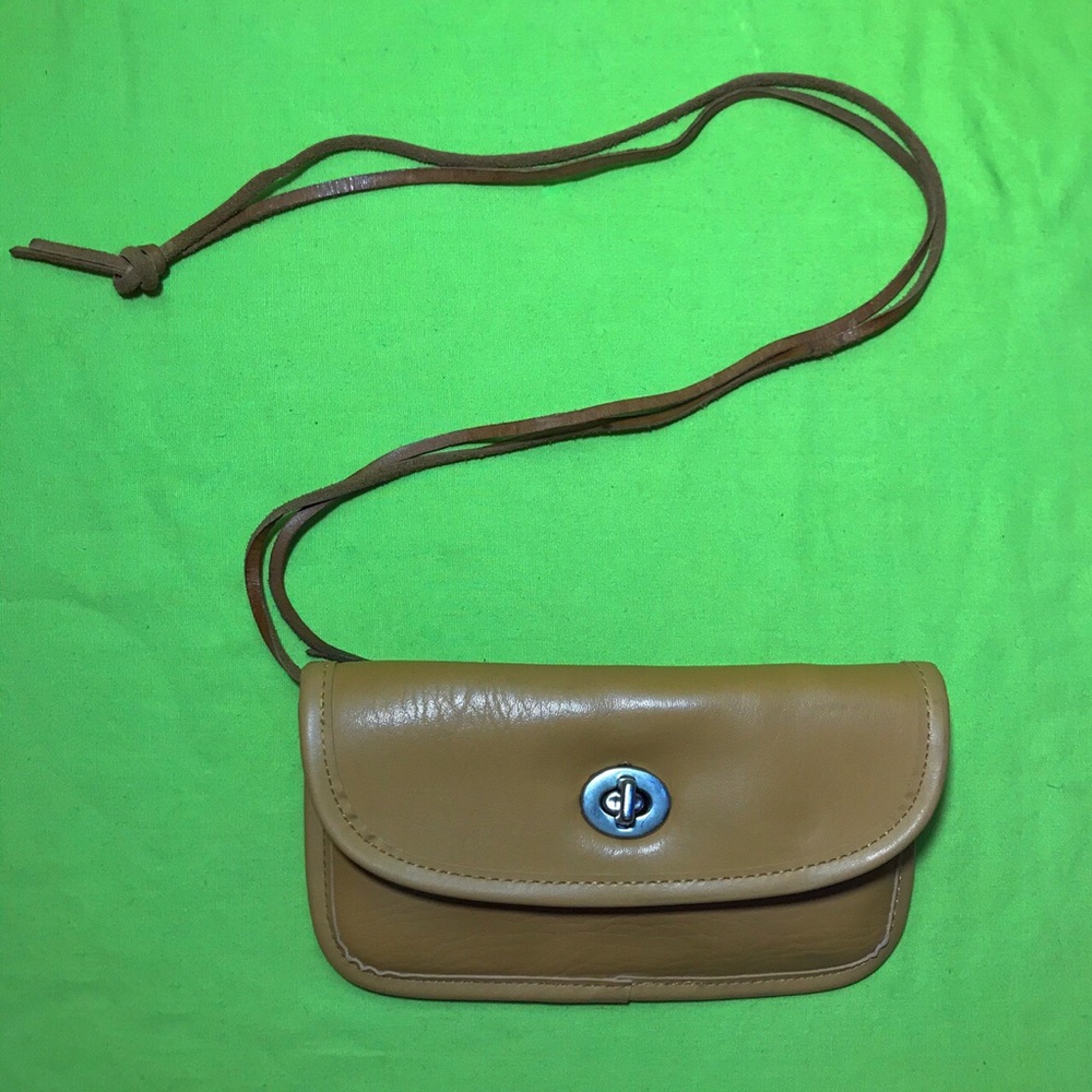 Crossbody bag/ clutch